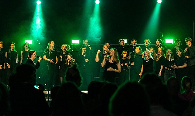 DenizBank VoiceUp A Capella Festivali 550’den fazla müzisyeni İstanbul’da ağırlayacak