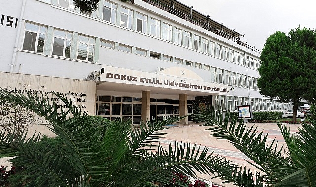 DEÜ'nün Uluslararası Sıralama Başarısı