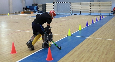 DEÜ Spor Bilimleri'nde Yetenek Sınavı heyecanı