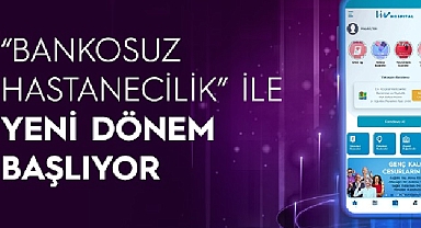 Dijital dönüşüme uyum: Bankosuz Hastanecilik