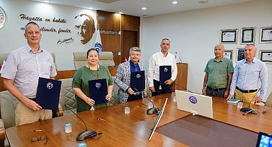 DSİ ve Ege Üniversitesi güçlerini sporcular için birleştirdi