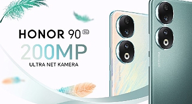 Dünya Çapında Dikkat Çeken HONOR 90 Modeli Türkiye’de!