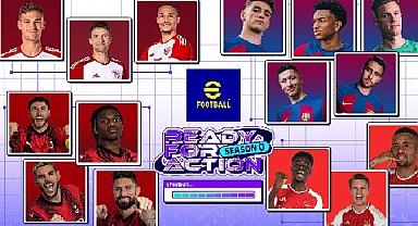 eFootball™ Sezon 0 ile ‘aksiyona hazır olun’