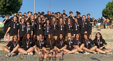 Ege Üniversitesi, Sualtı Ragbisi sporuna her yaştan yetenek kazandırıyor