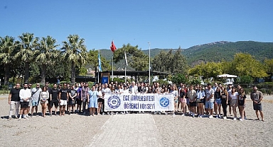 Ege Üniversitesi yeni öğrencilerin ilk 5 tercihi arasında yer aldı