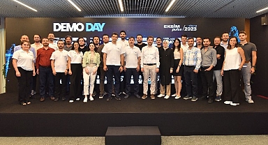 Eksim Pulse Girişim Hızlandırma Programını Kazananlar DemoDay’de Buluştu!