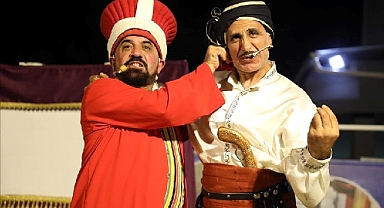 Geleneksel Tiyatro Günleri Küçükyenice’de Final Yaptı