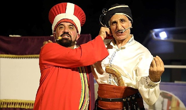 Geleneksel Tiyatro Günleri Küçükyenice’de Final Yaptı