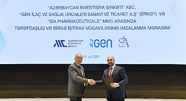 GEN, Azerbaycan’ın ilk ilaç fabrikasını kuracak