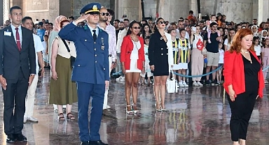 Genç liderler ve girişimciler etki yaratıyor