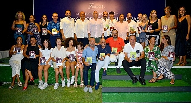 Golf tutkunları 8. TAV Passport Bodrum Golf Turnuvası’nda buluştu