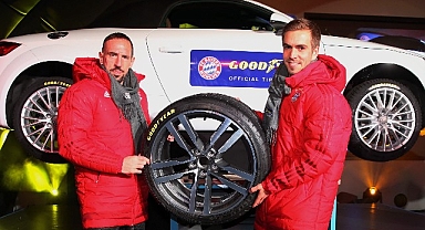 Goodyear 125’inci yılını kutluyor