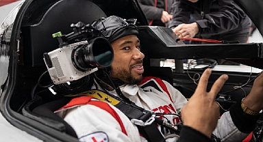 “Gran Turismo” için geri sayım başlarken, efsane pilot Jann Mardenborough unutamadığı anları paylaştı