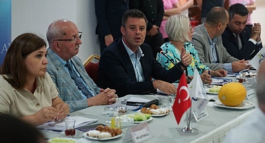 Hava Kirliliği ve Koku Sorunu İçin Danışma Toplantısı Düzenlendi