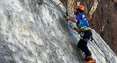 İnegöllü Sporcular Cilo Dağında Buz Tırmanış Eğitimine Katıldı