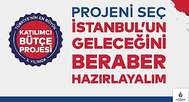 İstanbul için “Seç”
