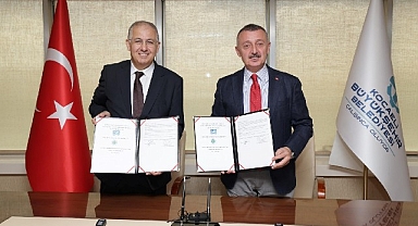 İSU ile KOÜ arasında 'enerji verimliliği' protokolü