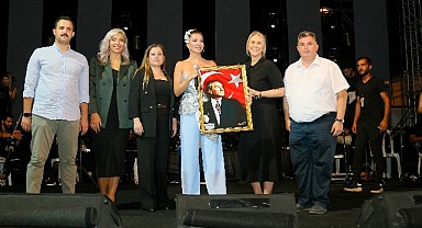 İzmir Kınık’ta 30 Ağustos ‘Zafer Konseri’ ile Kutlandı