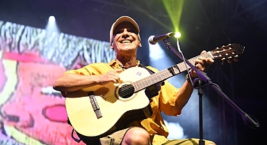 Kadıköy'de Manu Chao rüzgarı esti