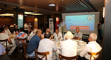 Kanatlı Hayvan Eti Üreticileri Kocaeli'nde buluştu