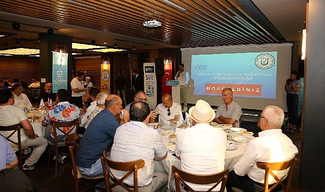Kanatlı Hayvan Eti Üreticileri Kocaeli'nde buluştu