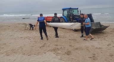 Kandıra sahillerinde asayiş berkemal
