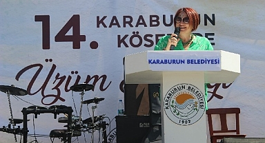 Karaburun’un salkım salkım büyüyen şenliği...