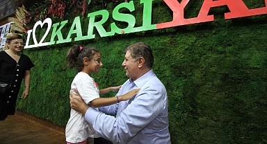 Karşıyaka’nın renkleri 92. İEF’ye taşınacak