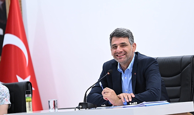 Kartepe Belediyesi Ağustos ayı meclis toplantısı