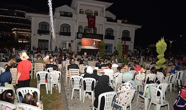 Kartepe’de Sinema Gecesi