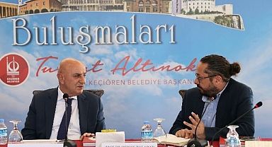 Keçiören'deki “Ankara Buluşmaları”nın ikincisinde İklim Değişikliği ve bu perspektifte Ankara'nın Geleceği konuşuldu