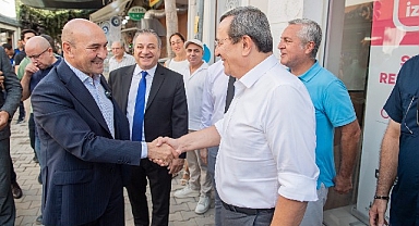 Kemeraltı anayasası oluşturulacak
