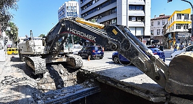 Kemeraltı’nın 50 yılını kurtaracak proje