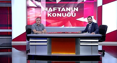 Kenya Milli Futbol Takımı Teknik Direktörü Engin Fırat, D-Smart ekranlarında yayınlanan “Haftanın Konuğu” programına konuk oldu