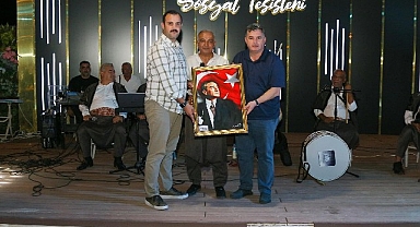 Kınıklılar Sıra Gecesi ile coştu