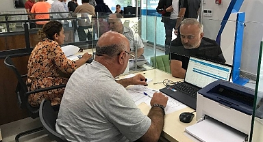Kocaeli Büyükşehir'in tohum desteğine üreticilerden yoğun ilgi