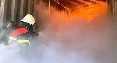 Kocaeli İtfaiyesi bir meslek okuludur