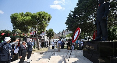 Konak’ta Zafer Bayramı coşkuyla kutlandı