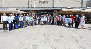 Konya Büyükşehir Huzurevi Sakinlerine Moral Oldu