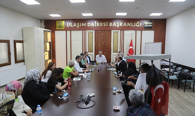 Konya Büyükşehir’in Ortağı Olduğu Horizon Projesi'nde Odak Grup Toplantısı Yapıldı