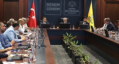 KOSKİ Su Kardeşliği Toplantısına ev sahipliği yaptı