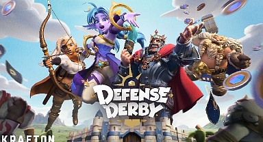 Krafton, Defense Derby’i tüm dünyada yayınladı