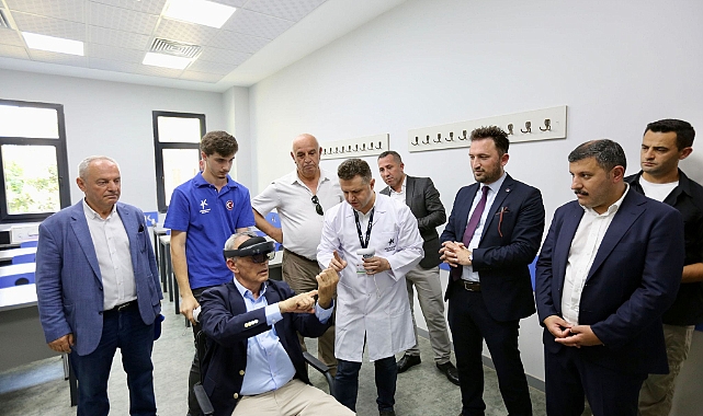 Küçükçekmece Gençlik merkezi'ne kavuştu