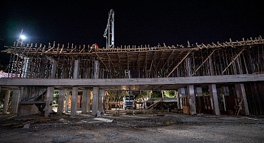 Kültürpark’ın kapılarındaki çalışmalar 1 Eylül’de tamamlanacak