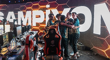 LoL Yaz Mevsimi Finali’nde Şampiyon Denizbank İstanbul Wildcats