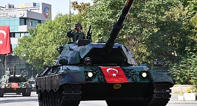 Lüleburgaz’da 30 Ağustos coşkusu!