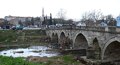 “Lüleburgaz’da beklenen dere ıslahı başlıyor!”