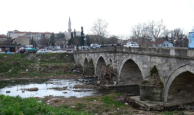 “Lüleburgaz’da beklenen dere ıslahı başlıyor!”