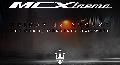 Maserati MCXtrema: Maserati’nin en güçlü ve sıra dışı yarış otomobili