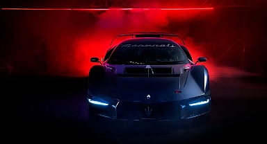 Maserati’nin Yeni Yarış Canavarı MCXtrema